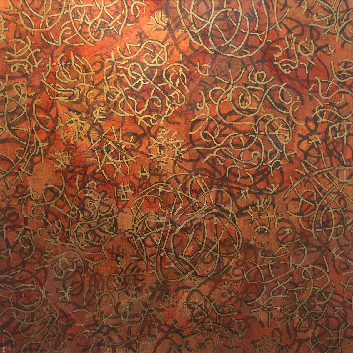 Canchalagua - Original Painting *