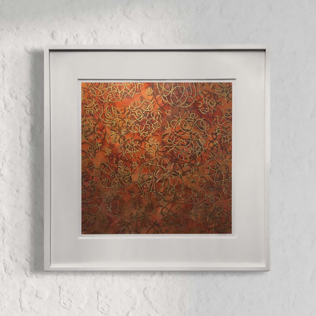 Canchalagua - Original Painting *