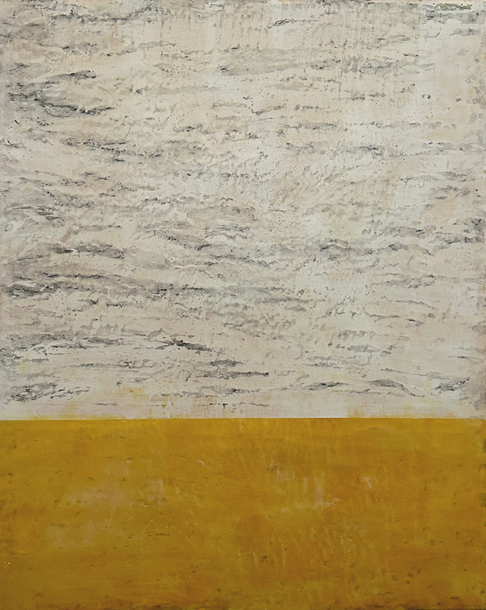 High View - Original Painting *