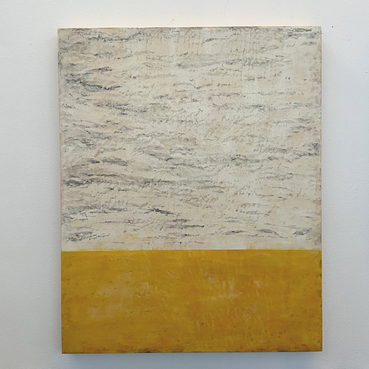 High View - Original Painting *