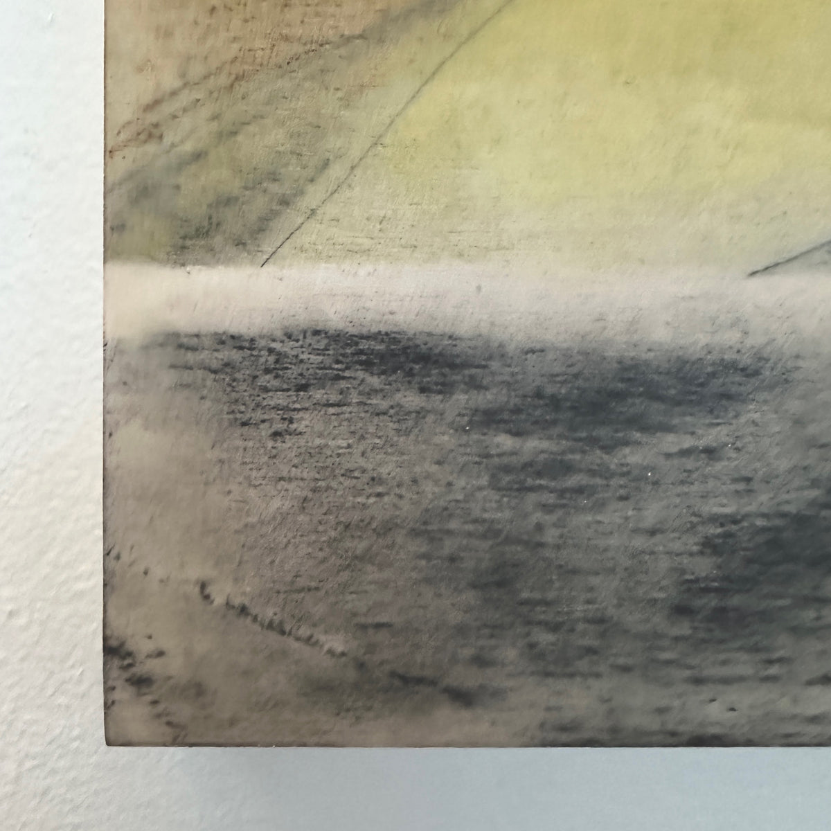 Margin of a Continent - Original Painting *
