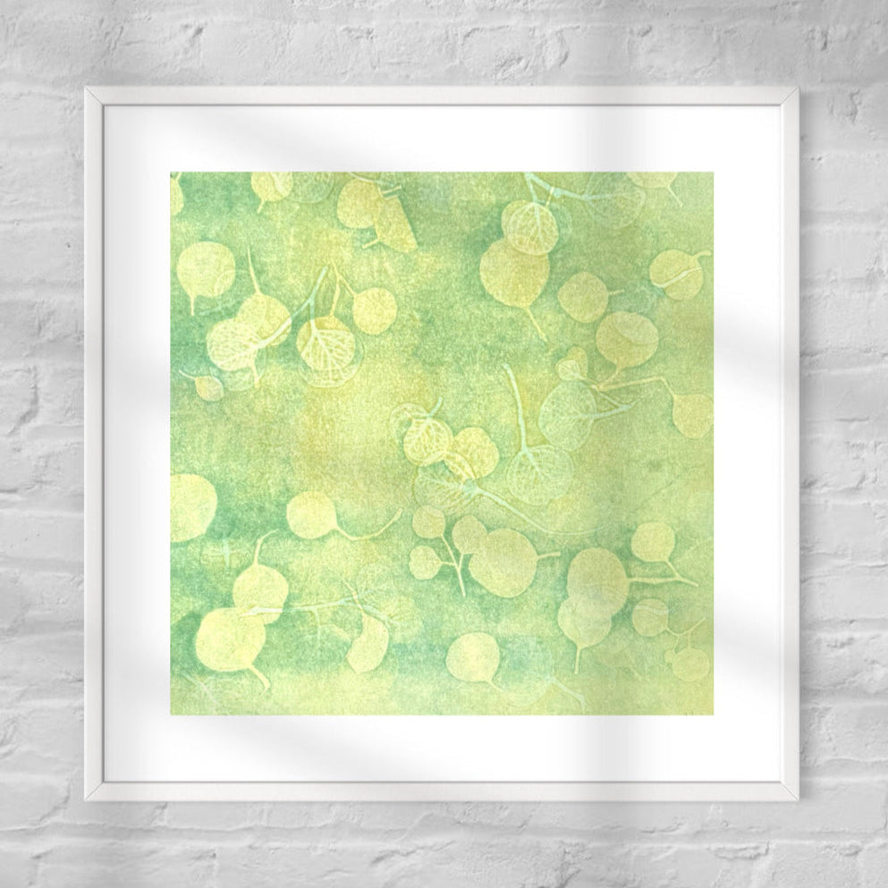 Cascade-#1 - Original Painting *