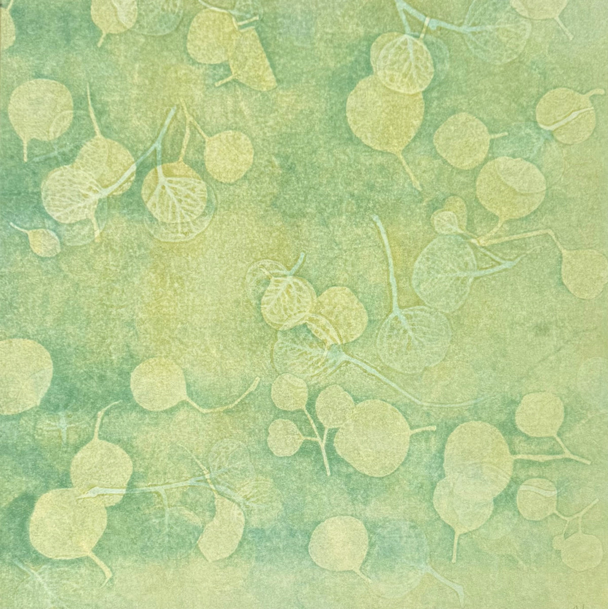 Cascade-#1 - Original Painting *