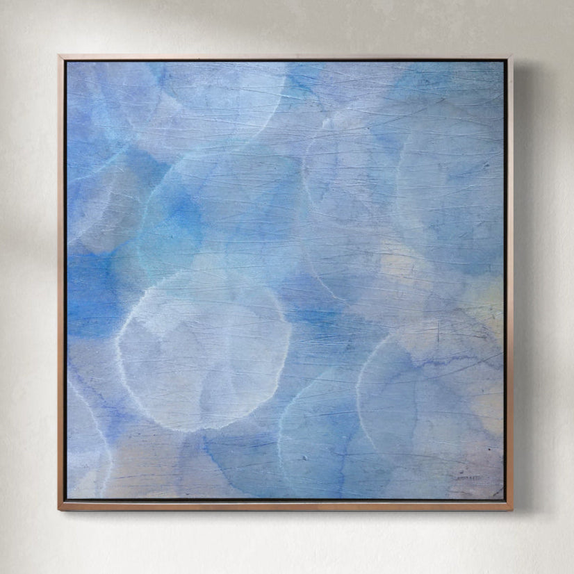 Caulophyllum III - Original Painting *