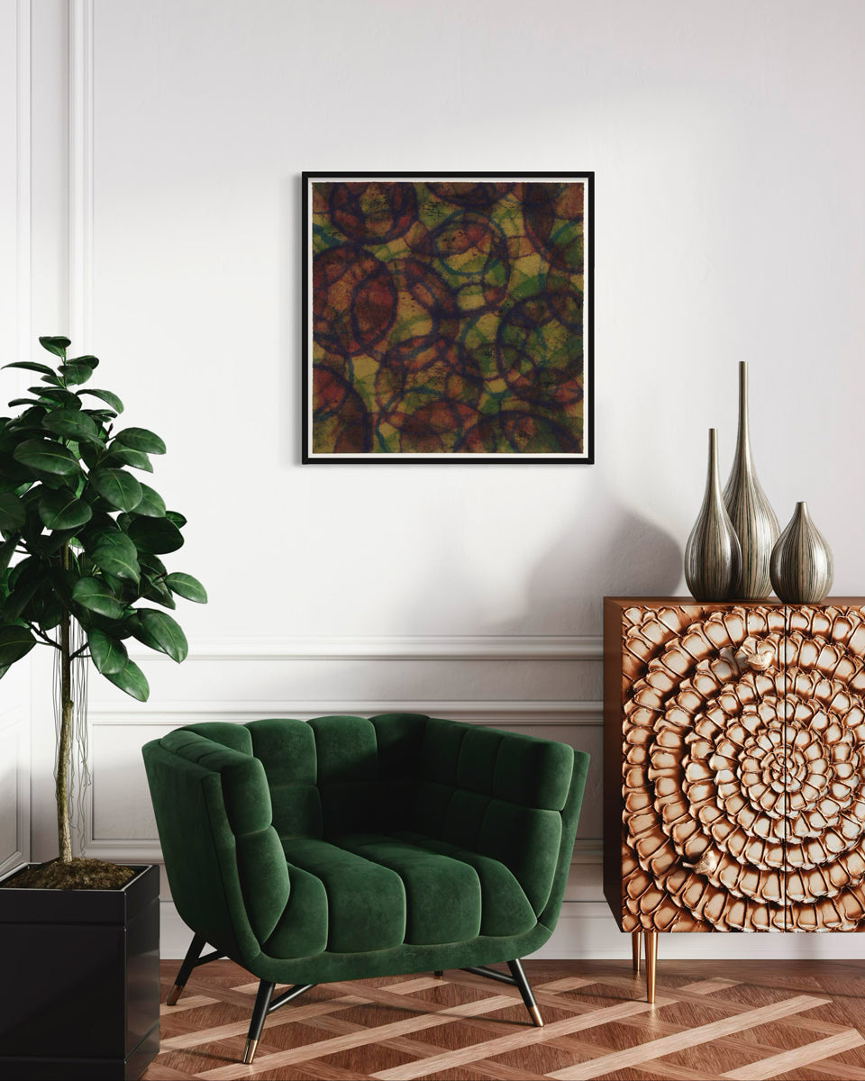 Celbrian - Original Painting *