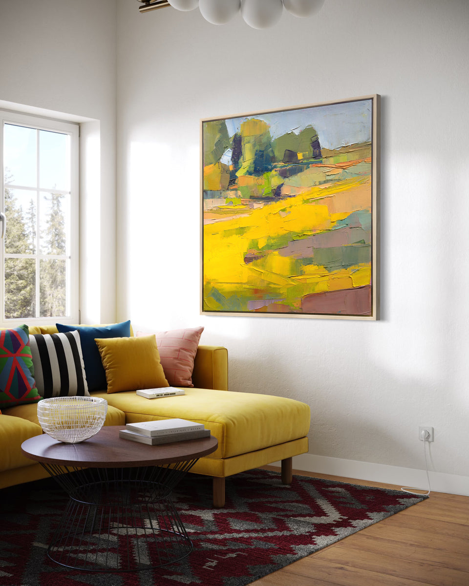 Childish - Open Edition Canvas Print