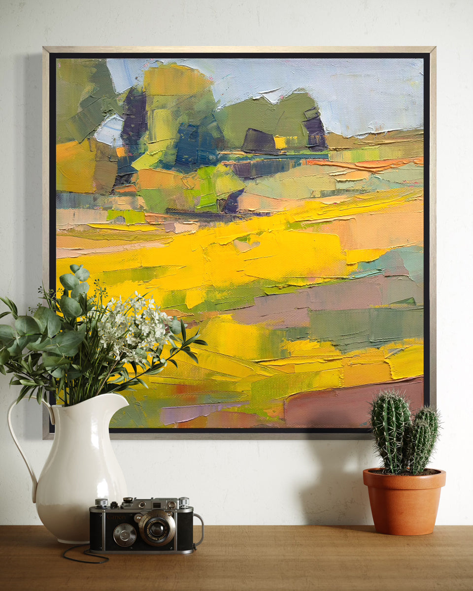 Childish - Open Edition Canvas Print