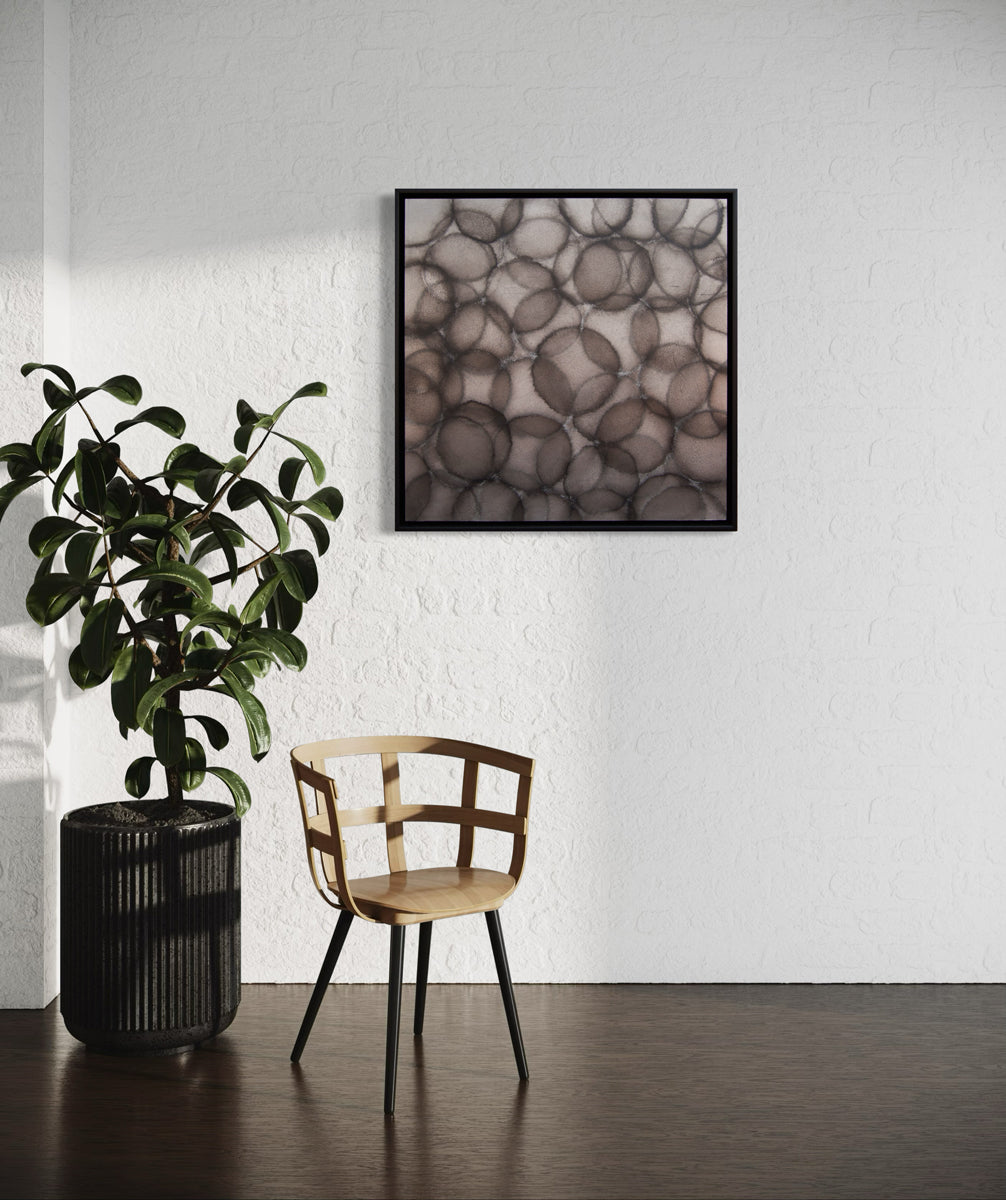 Cinquefoil - Original Painting *