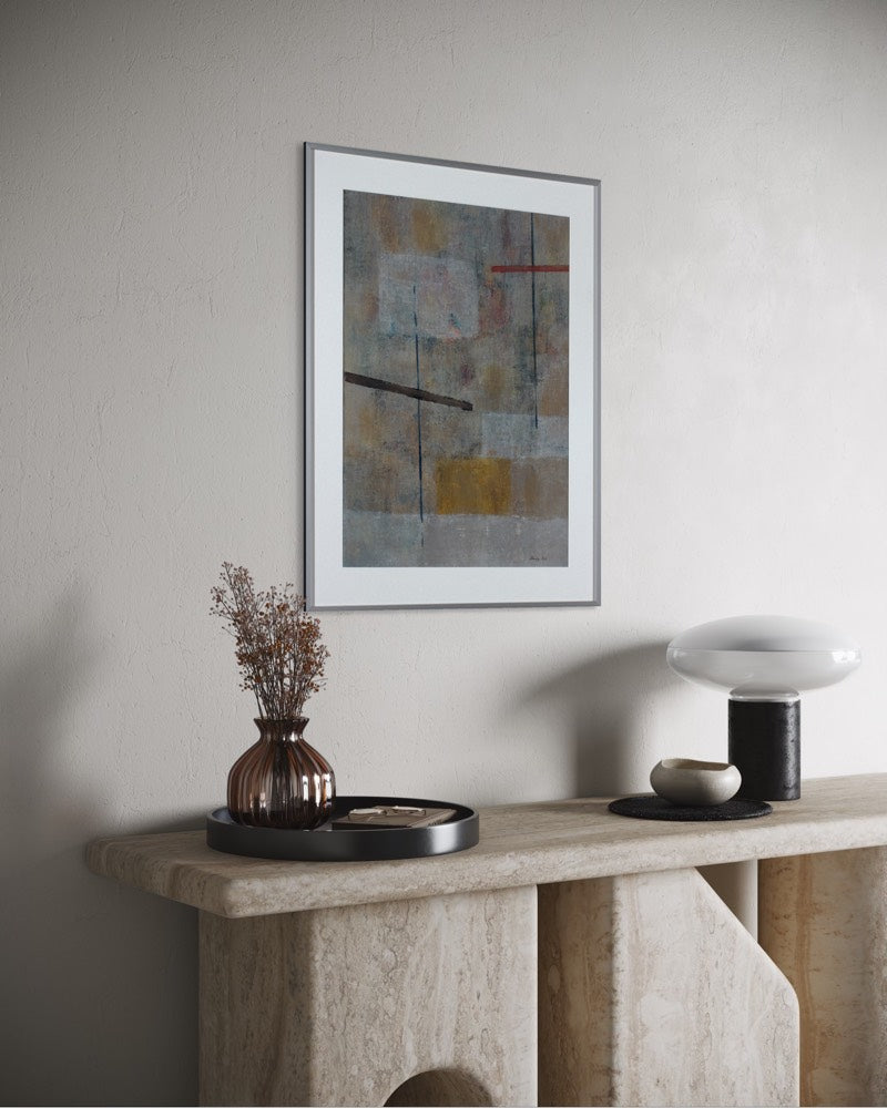 City Mist - Original Modern Painting *