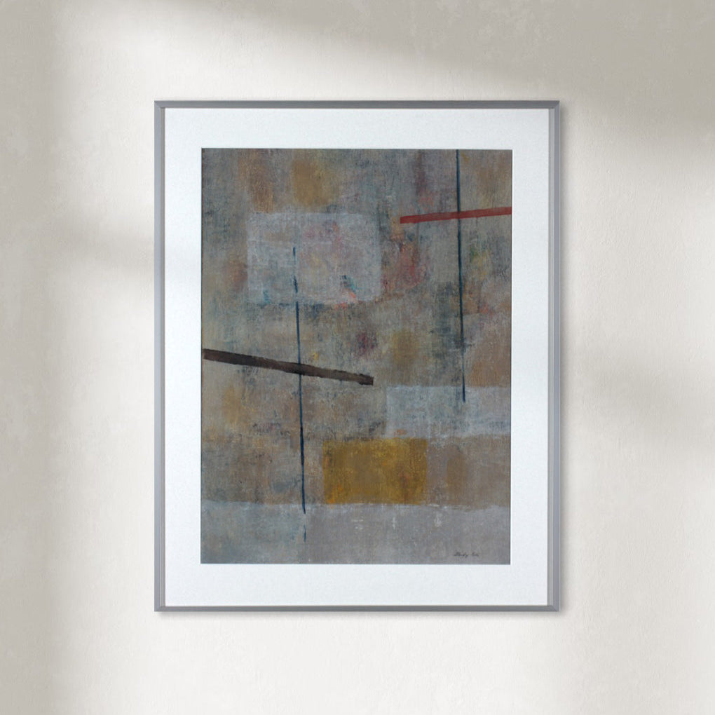 City Mist - Original Modern Painting *