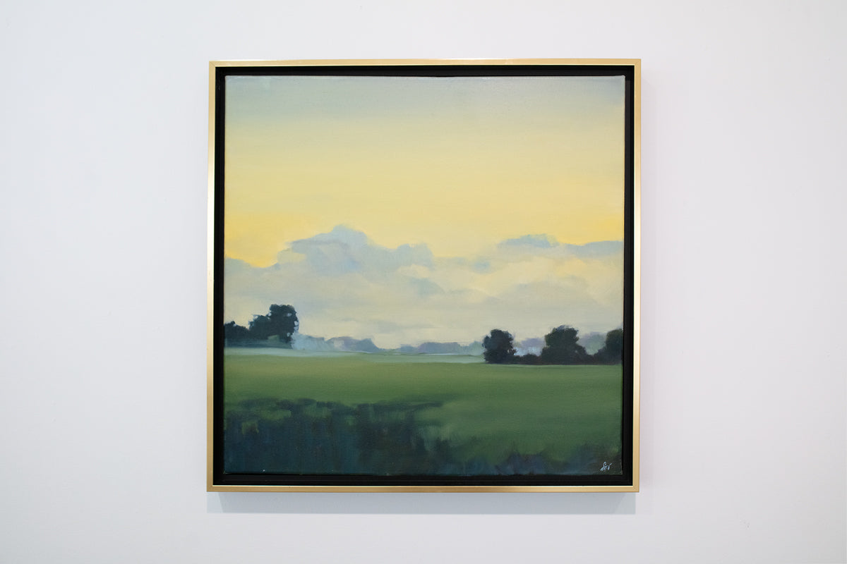 Clearing - Original Painting
