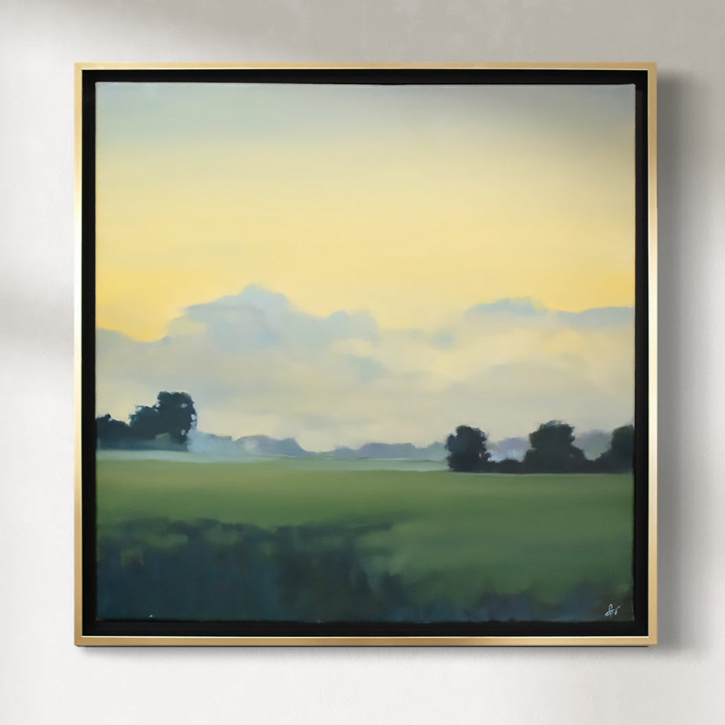 Clearing - Original Painting