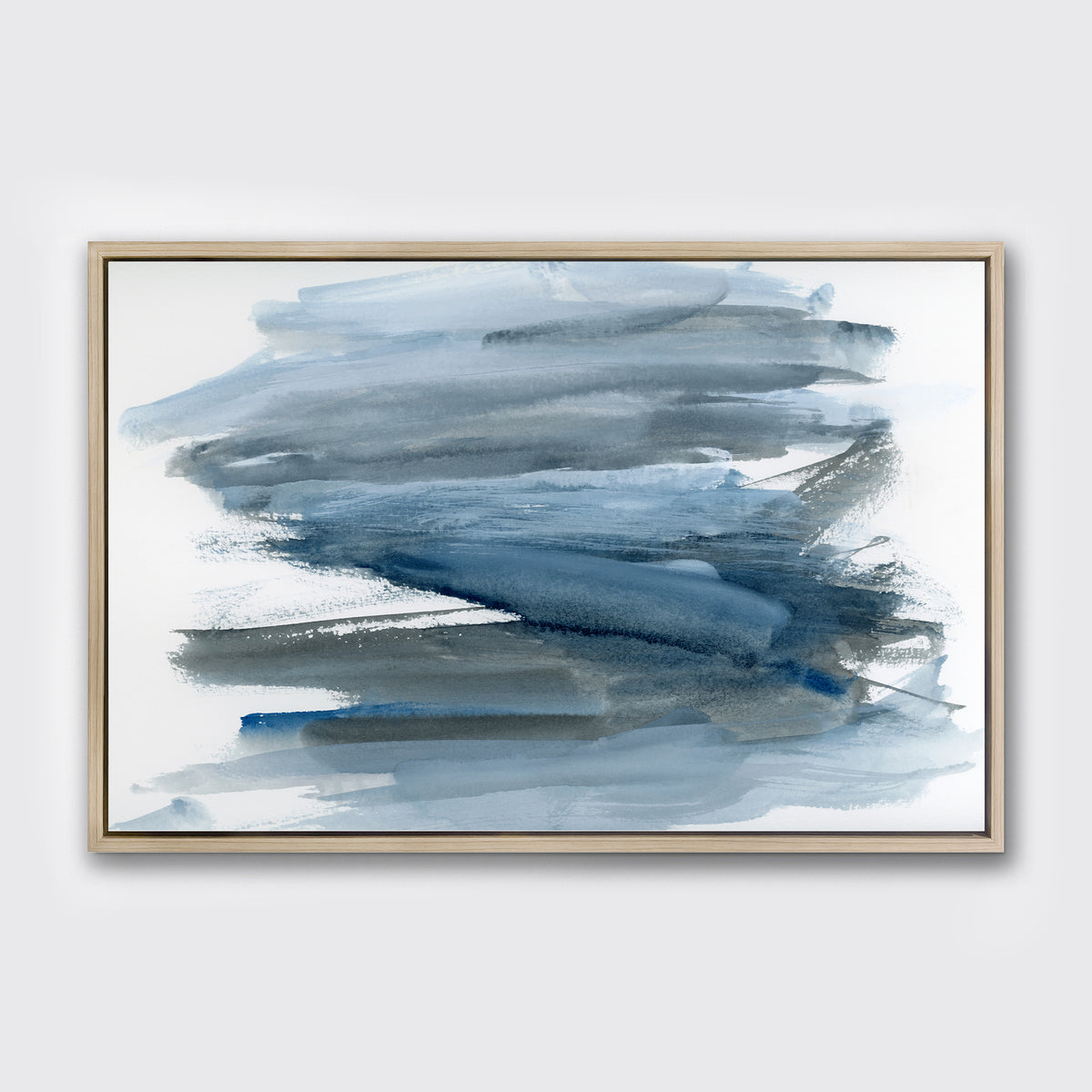 Cloudburst Symphony - Open Edition Canvas Print