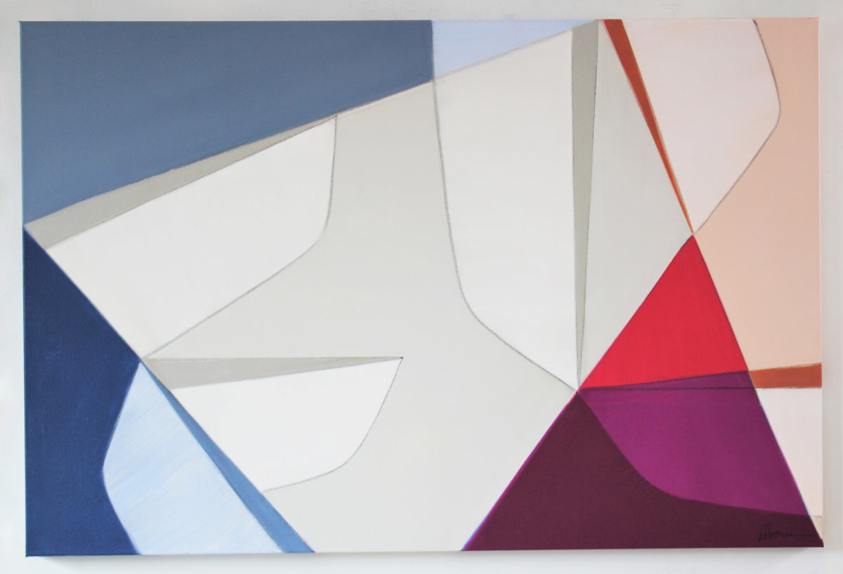 Corsica - Original Painting *