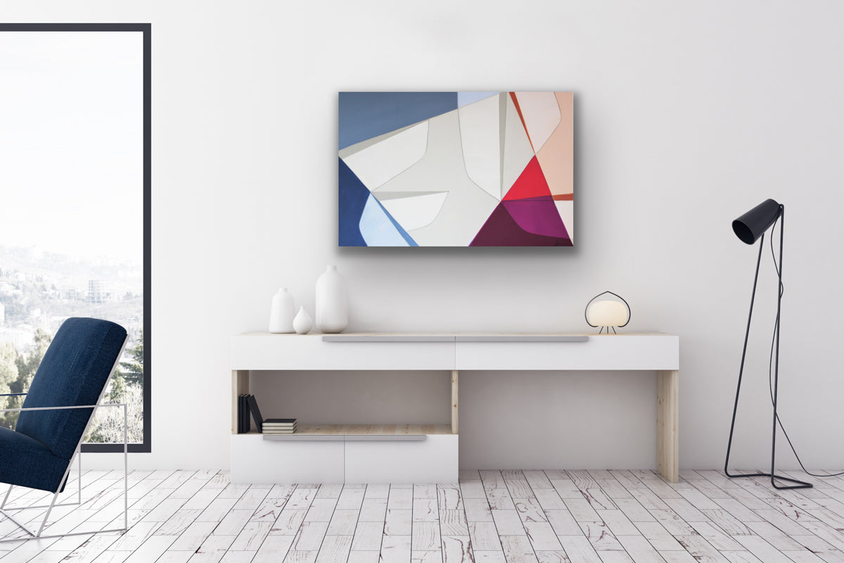 Corsica - Original Painting *