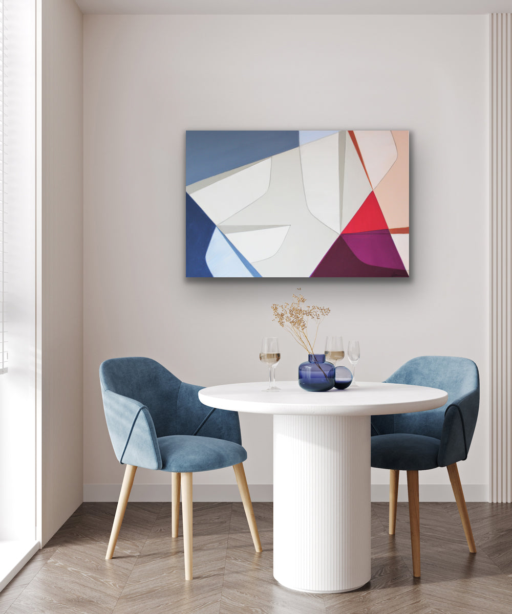 Corsica - Original Painting *