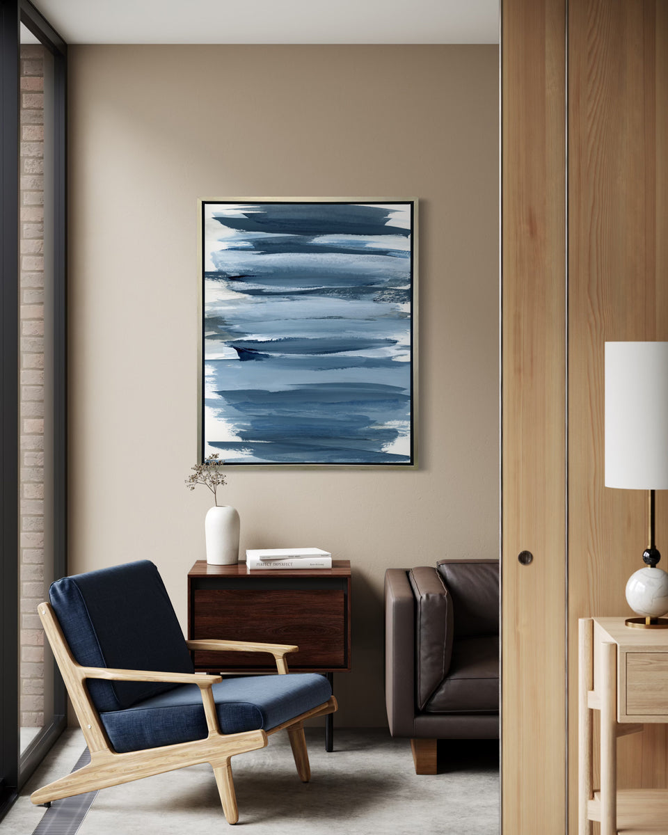 Dancing Winds - Open Edition Canvas Print