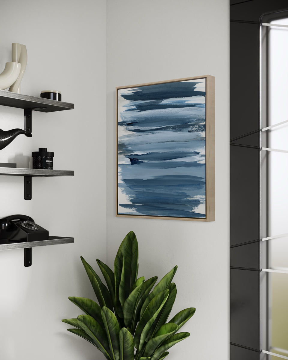 Dancing Winds - Open Edition Canvas Print