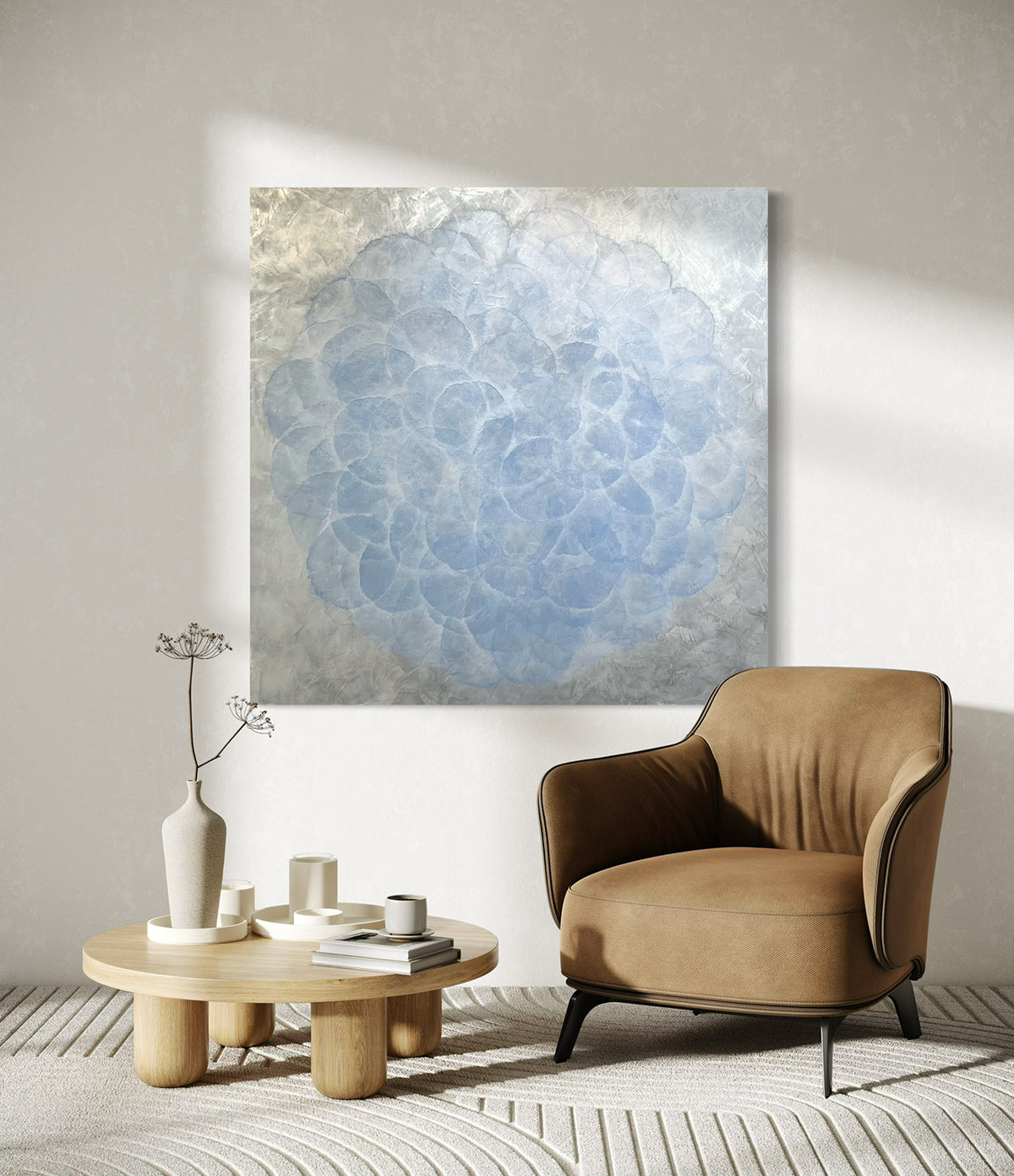 Dichondra - Original Painting
