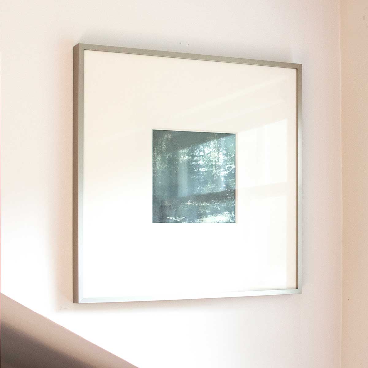 Distant Land #1 and #2 - Original Fine Art Mirrors *