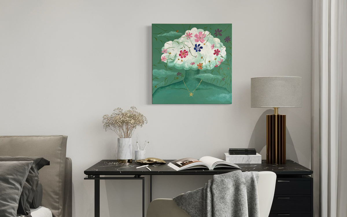 Dream - Original Painting *
