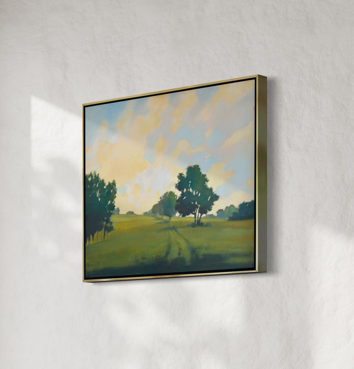 East Street Haze - Original Painting
