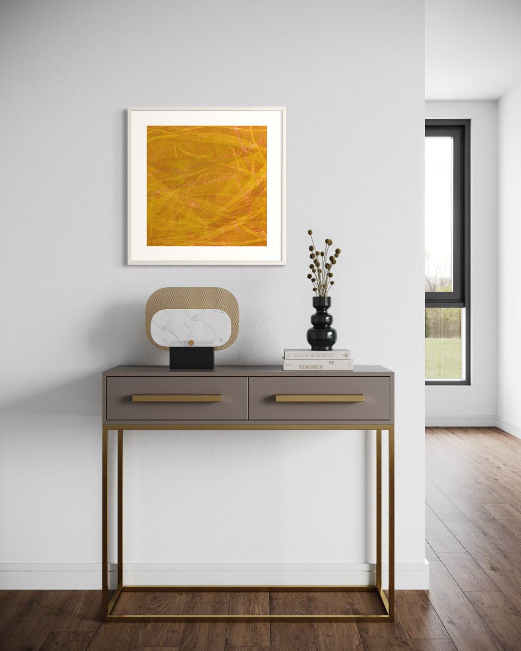 Ebb and Flow 1 - Original Painting *