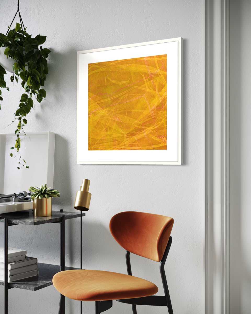 Ebb and Flow 1 - Original Painting *