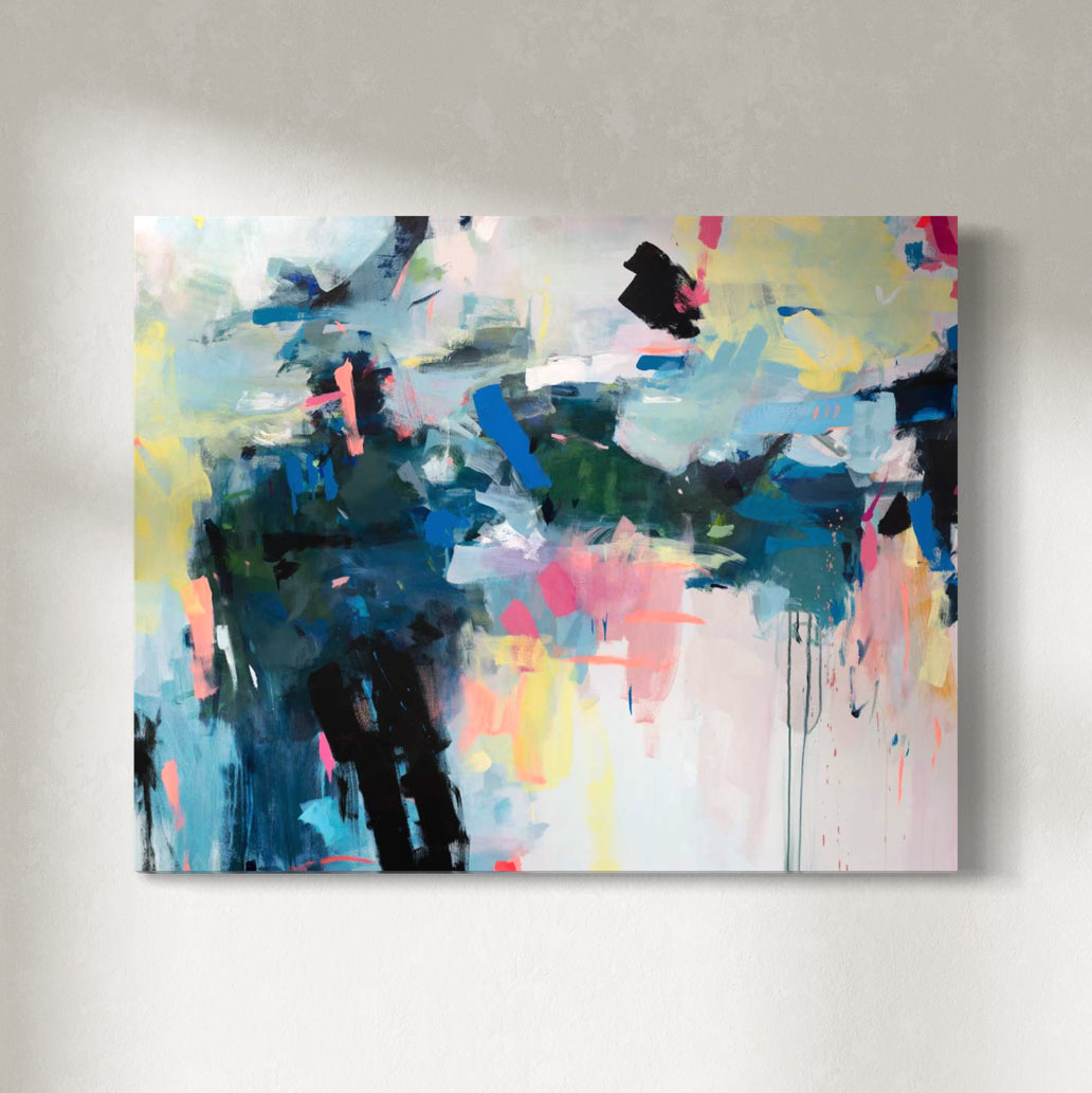 Efflorescence - Original Painting