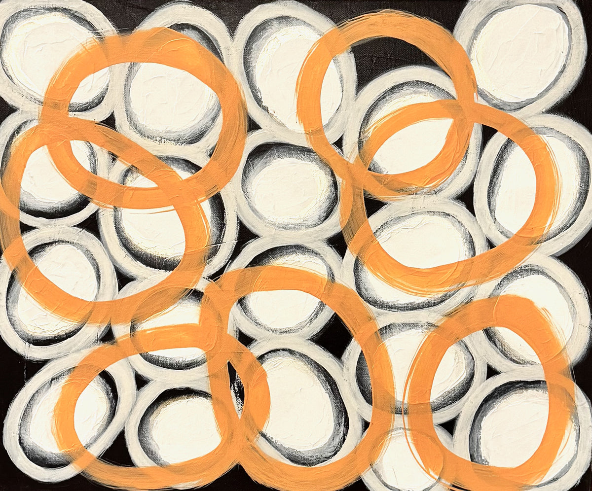 Eggs - Original Painting *