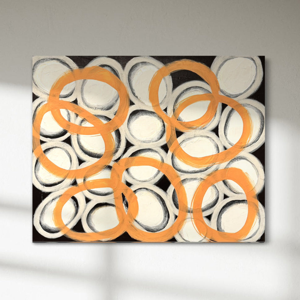 Eggs - Original Painting *