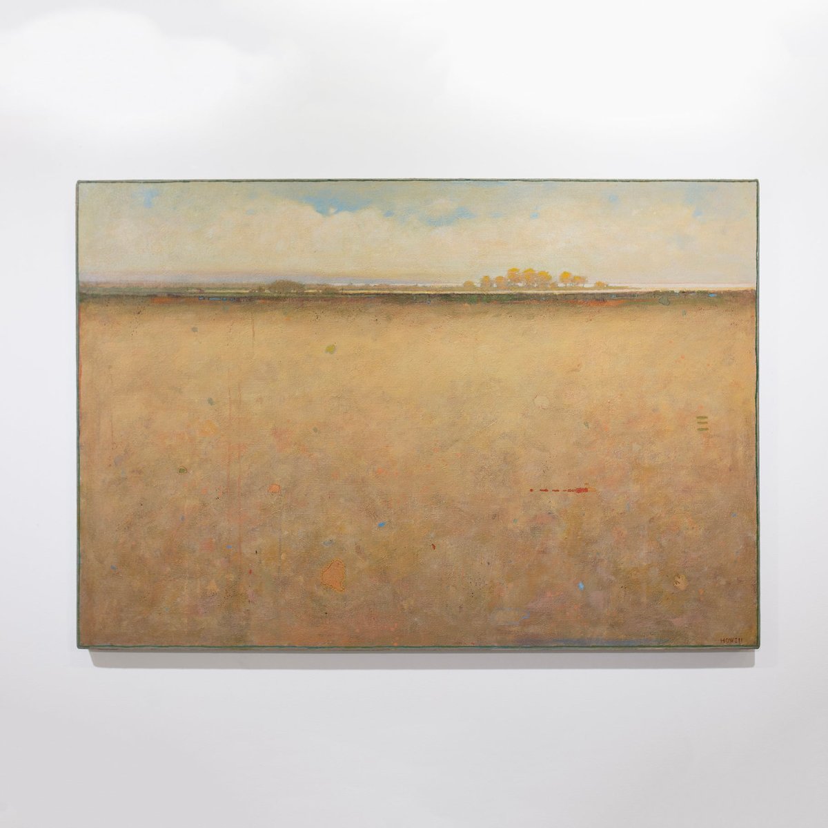 Eleven Trees - Original Painting