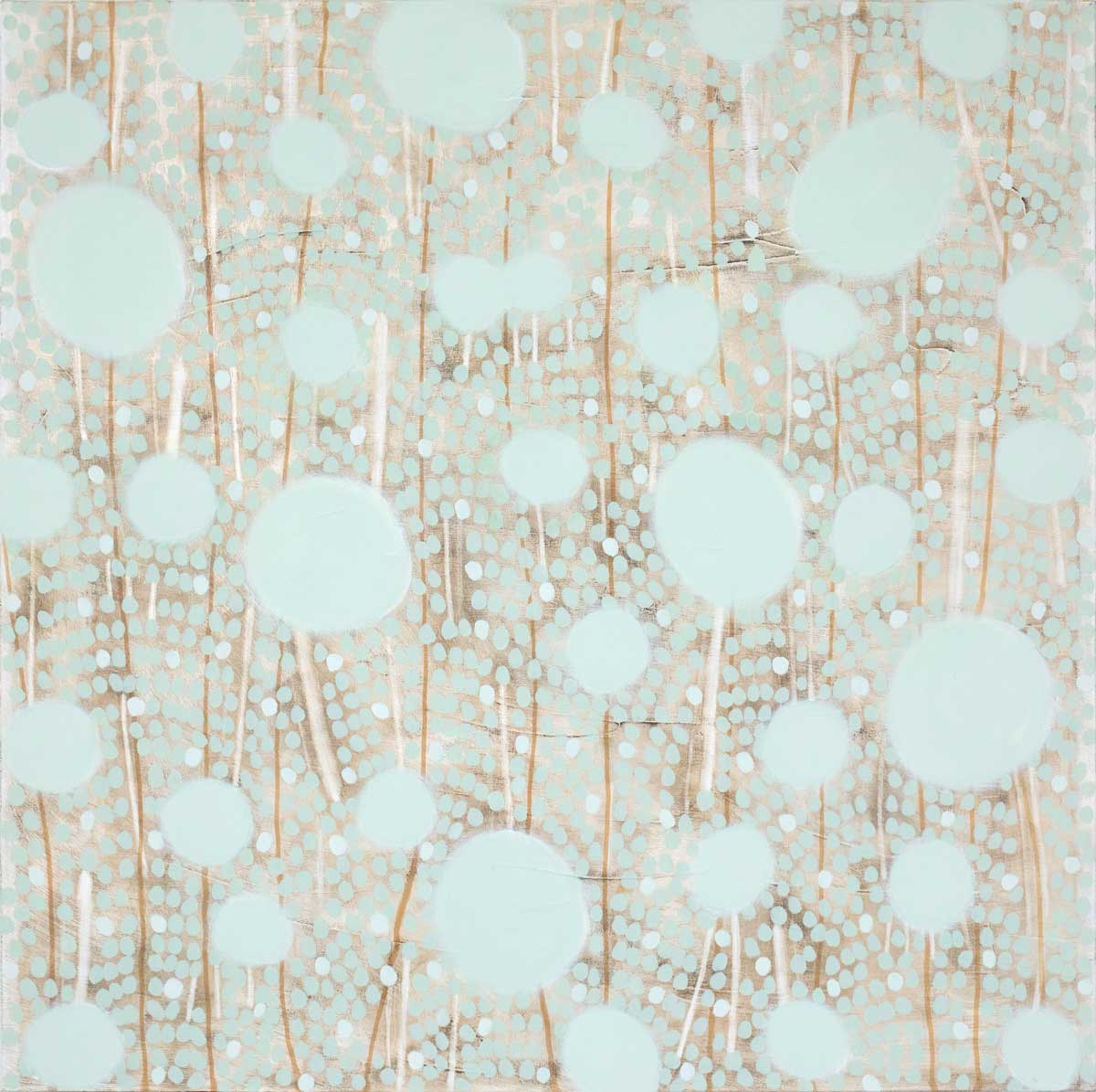 Enchanted Forest - Original Painting *