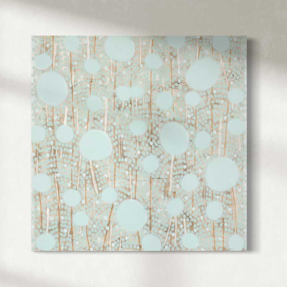 Enchanted Forest - Original Painting *