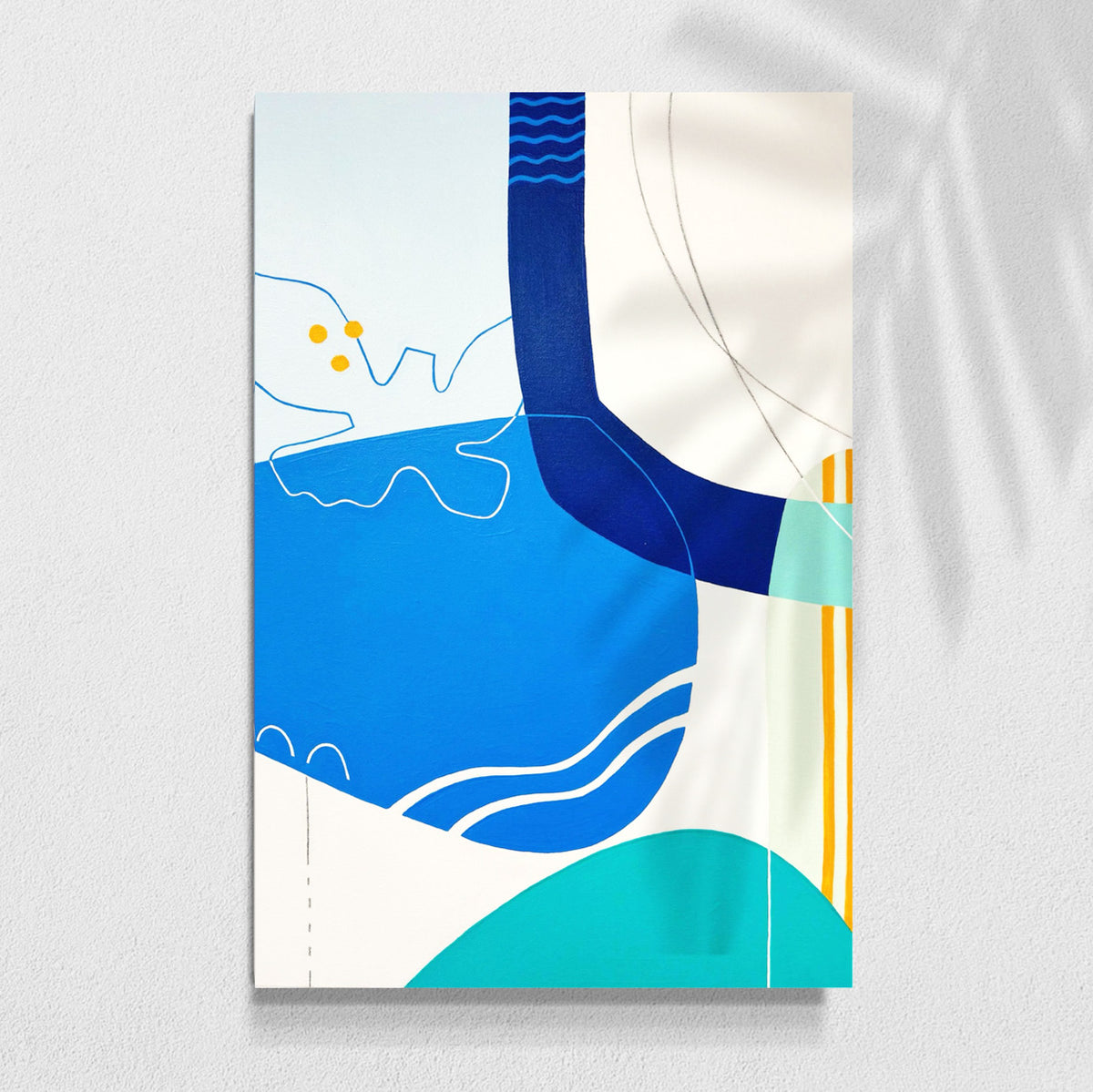Endless Summer - Original Painting *
