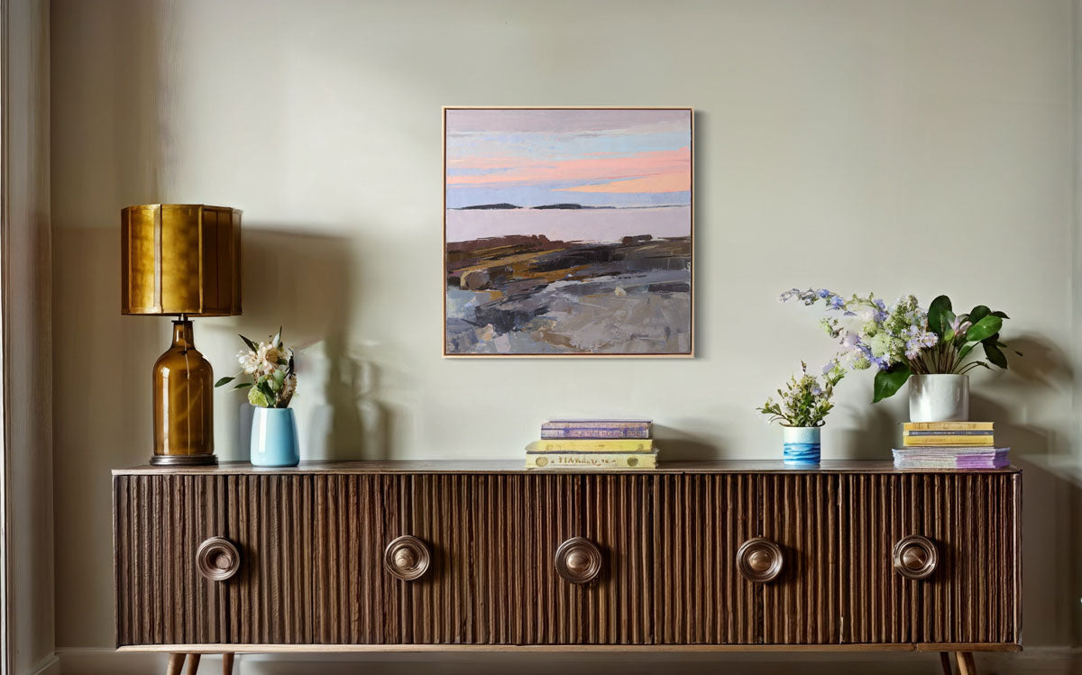 Extol - Original Painting