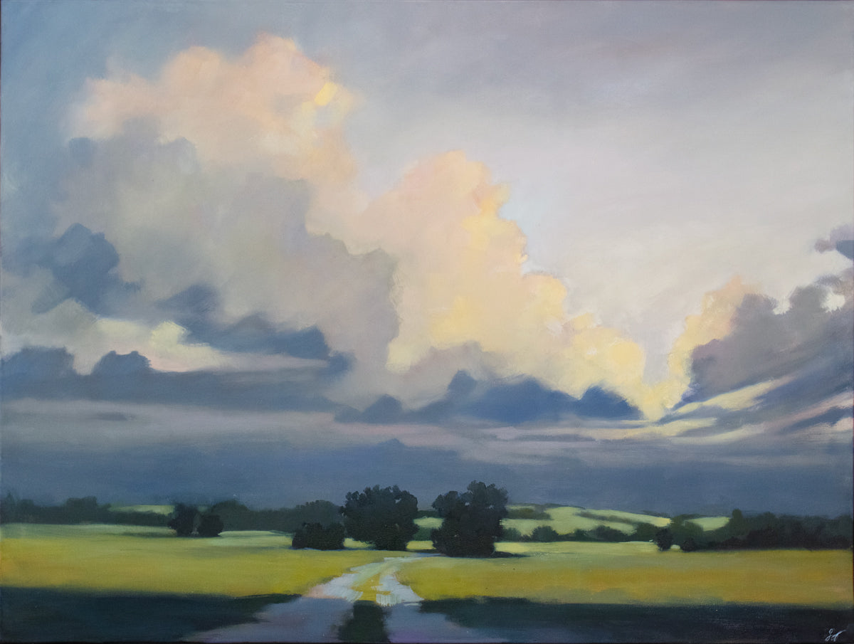 Extra Mile - Original Painting