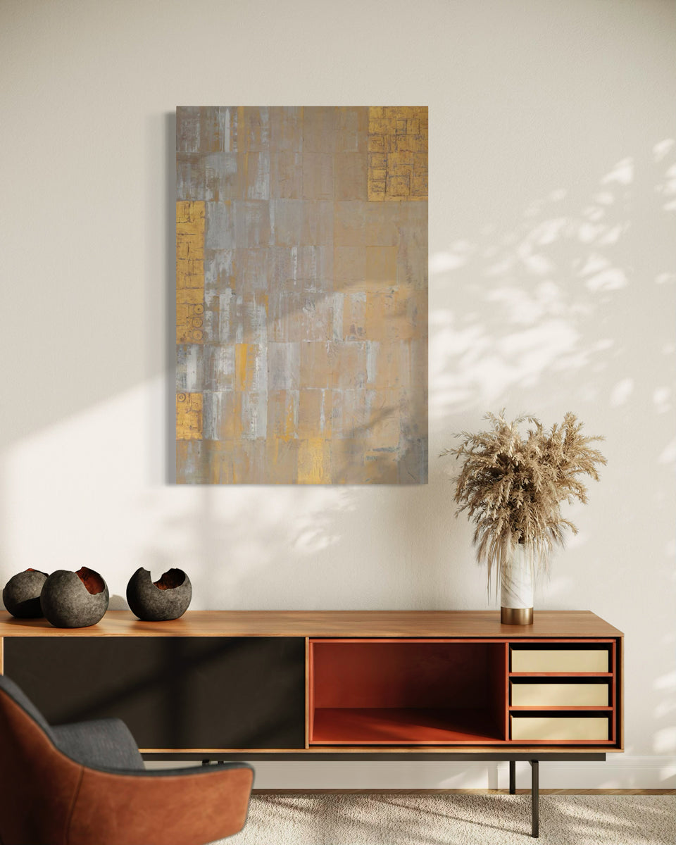 Fausto's Awakening - Original Painting *