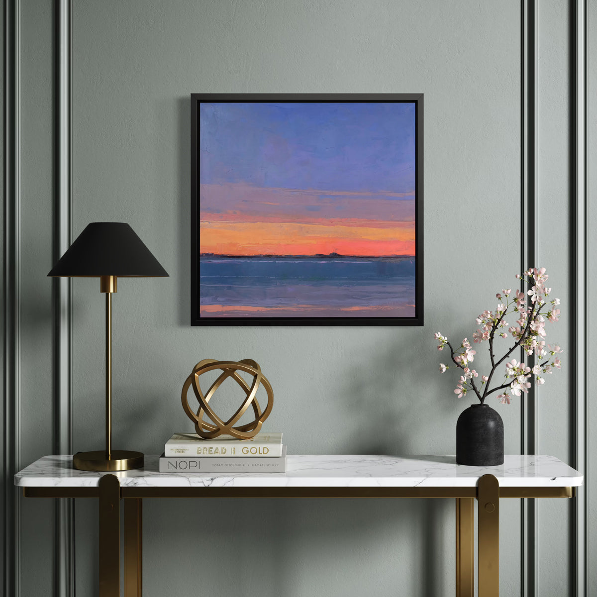 Fever Dream - Limited Edition Canvas Print