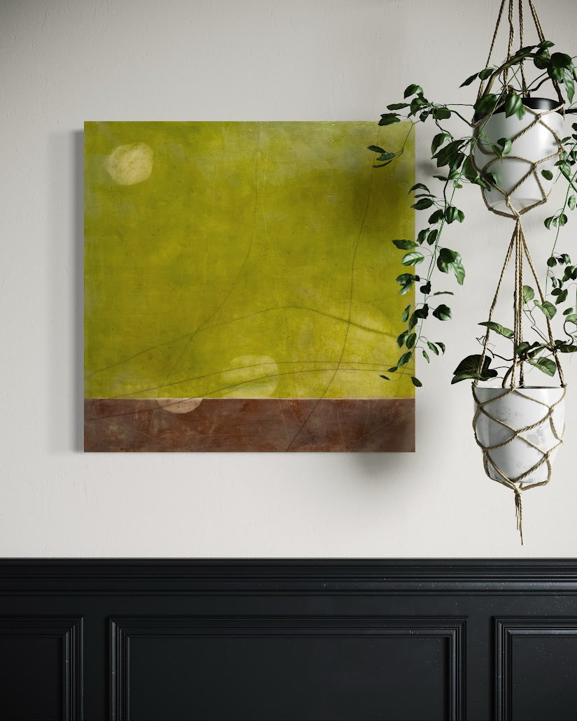 Fiddletown - Original Painting *
