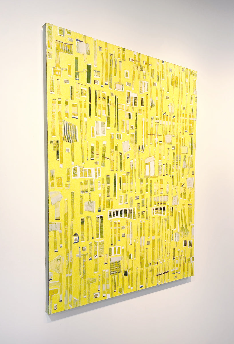 Sunshine On My Shoulders - Original Painting *