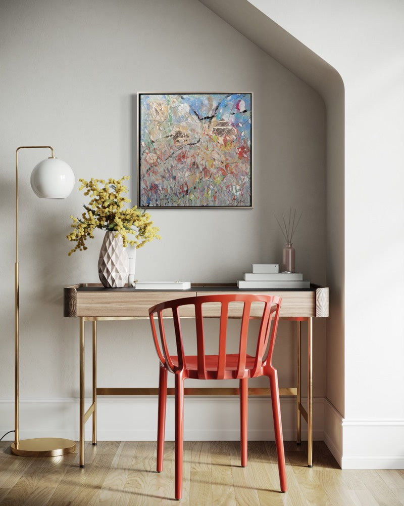 First Blooms - Original Painting *