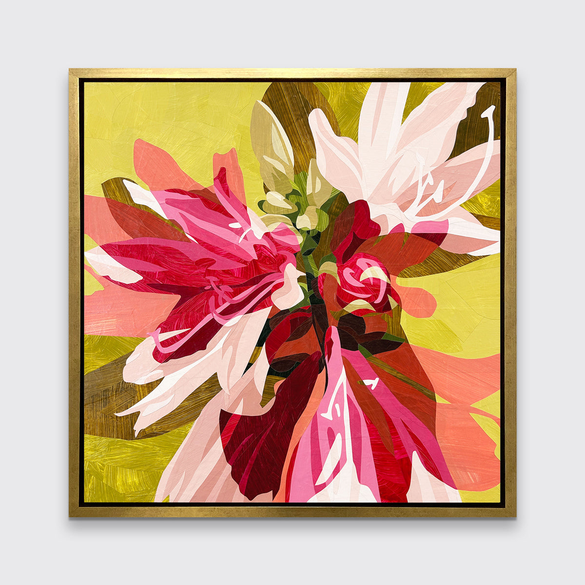 Flight Path - Open Edition Canvas Print
