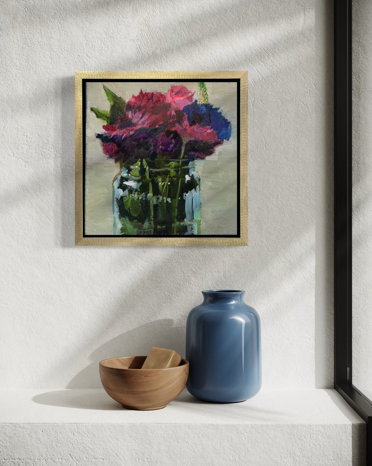 Floral - Original Painting *