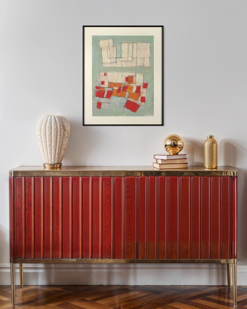 Foundation - Original Modern Painting *