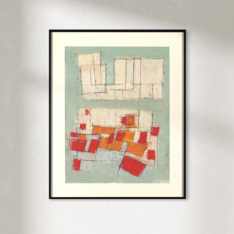 Foundation - Original Modern Painting *