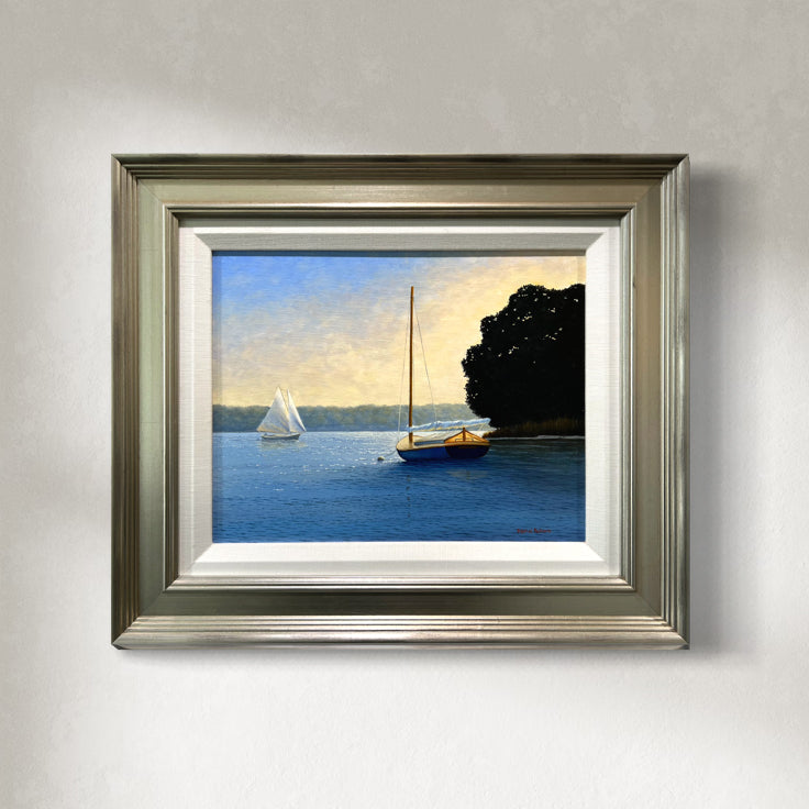 Goose Creek - Original Painting
