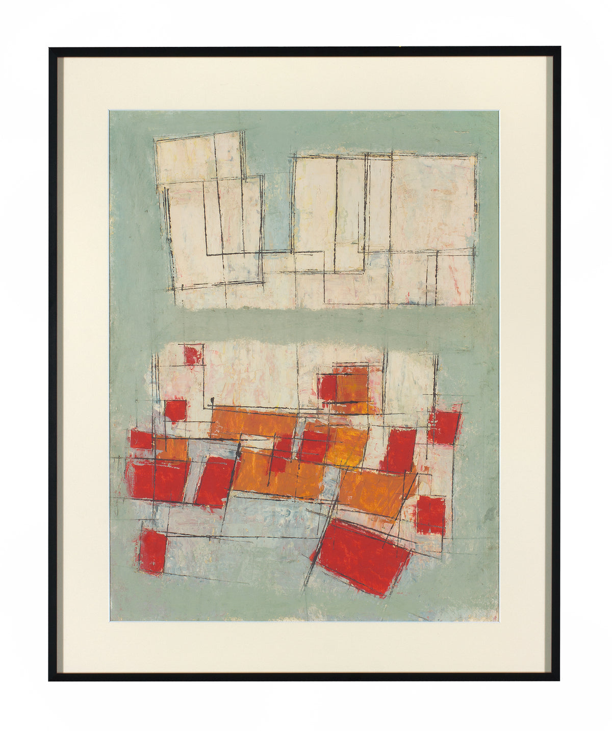 Foundation - Original Modern Painting *