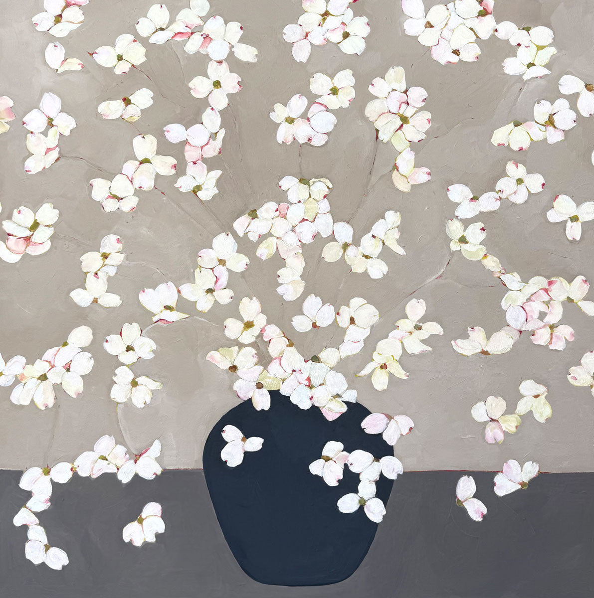 Glimpse of Spring - Original Painting
