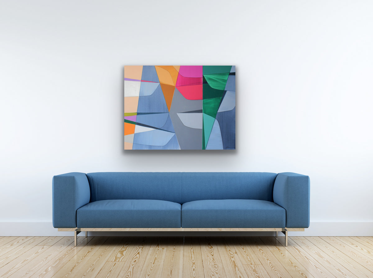 Great Ocean Road - Original Painting *